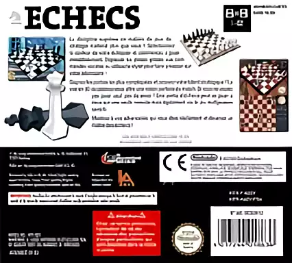 Image n° 2 - boxback : Chess